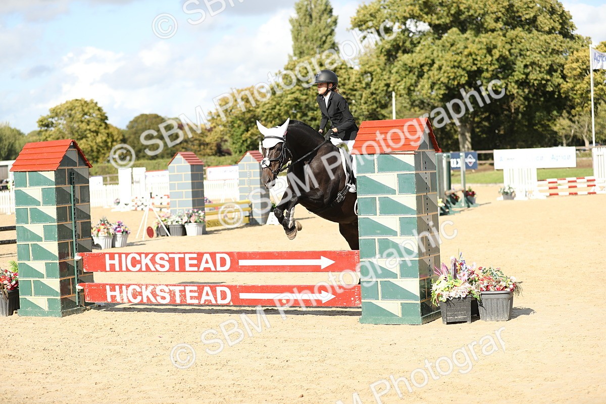 SBM_49556 - J22 - Junior Horse 65cm Championship