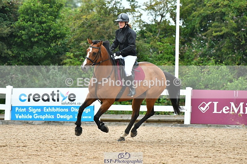 230730A-094350-08306 - Cls 31 British Novice & 90cm Open