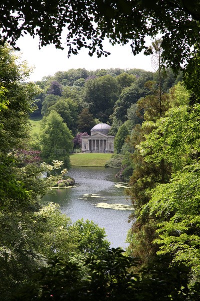 Stourhead _ WILT017 - Wiltshire landscape Photography