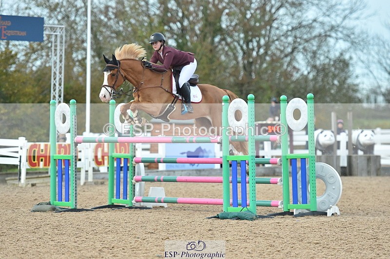 231111A-145238-02334 - Cls 14 Blue Chip 1.25m Winter Qualifier