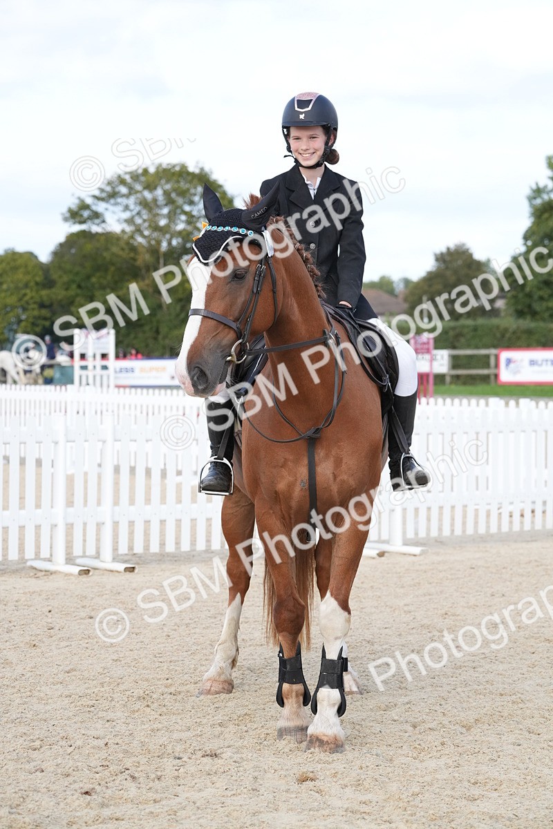 SBM_48887 - J22 - Junior Horse 65cm Championship
