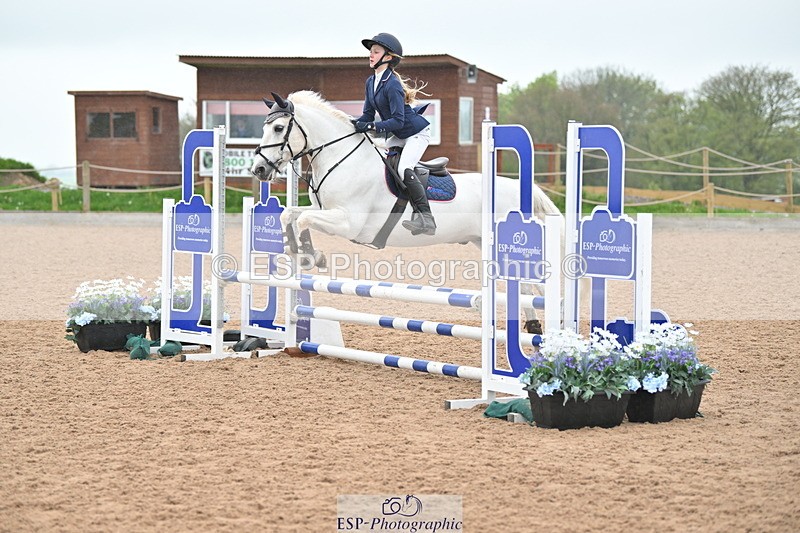240505A-102317-03733 - Cls 2 Pony British Novice & 80cm Open