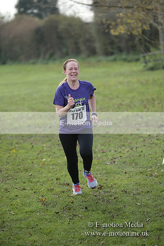 CAD5 171119-1155 - Sutton Benger 5 mile Flyer – 17th Nov 2019