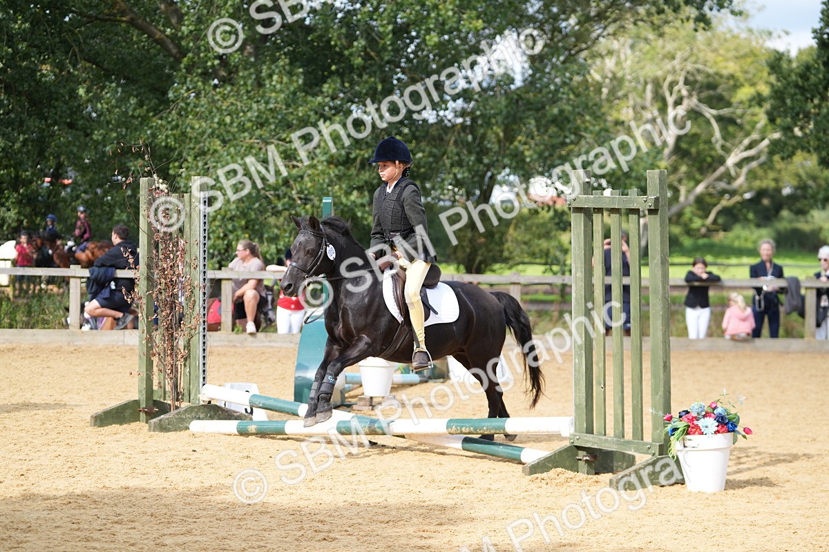 SBM_64466 - J2 - Mini Tour Junior Pony 30cm Championship