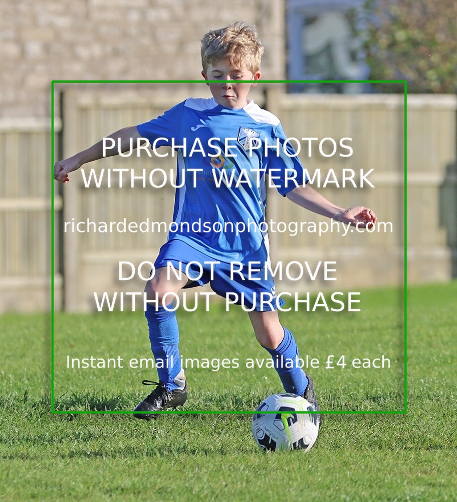 IMG_6940 - Wattsfield Under 9 v Milnthorpe & District (8/10/22)