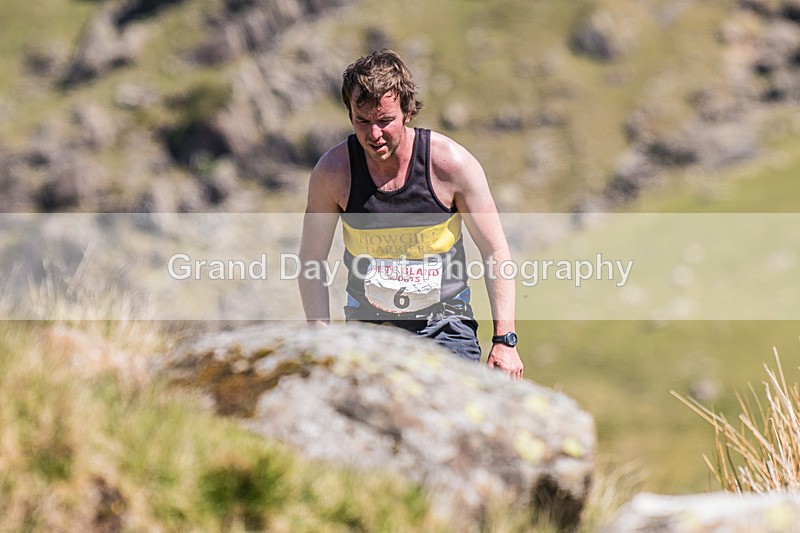 Glaramara-38 - Glaramara Fell Race Saturday 17th May 2025