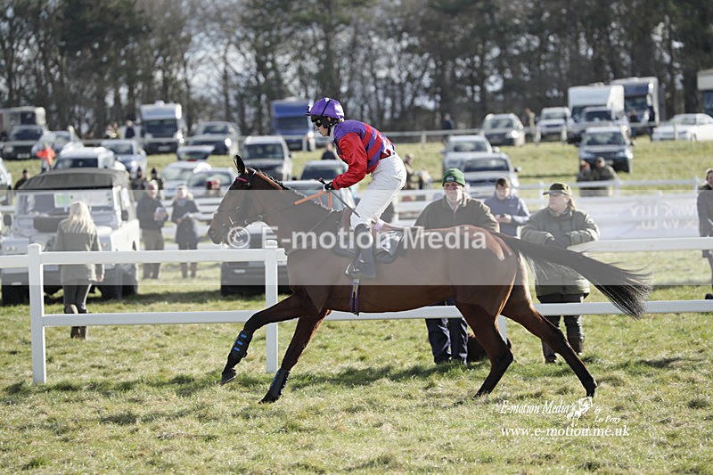 PtP 260223 922 - South & West Wilts Point-to-Point Larkhill 26/02/23