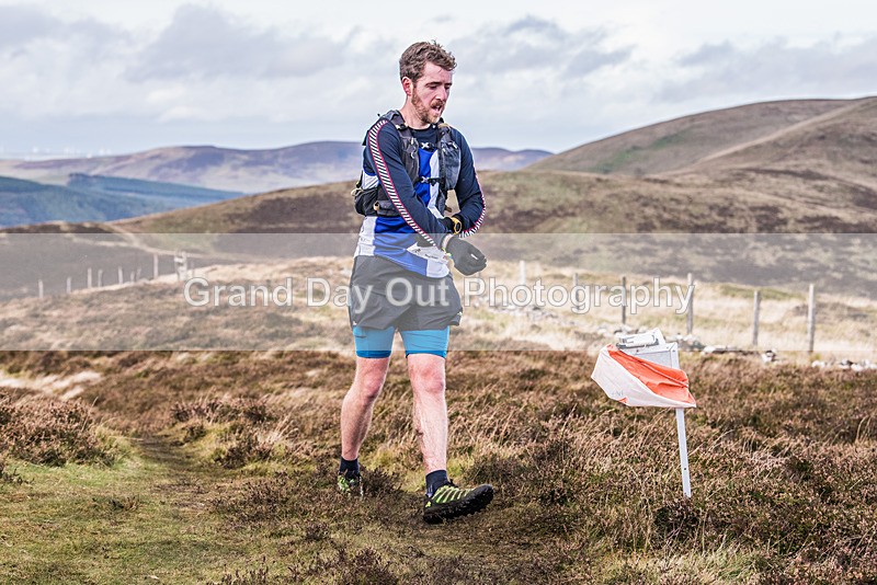 Leg Four-381 - Leg 4 British Fell & Hill Relay Championship Broughton Scotland Saturday 15th October 2022