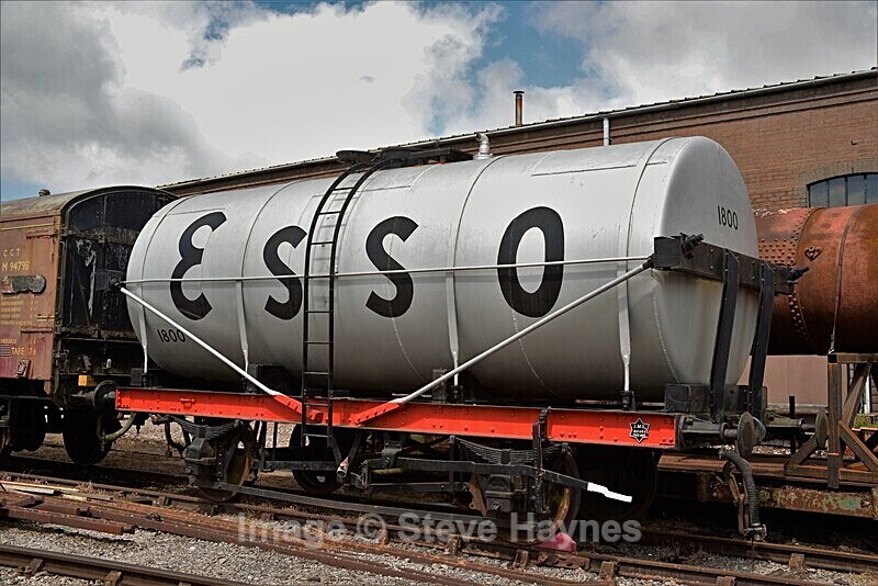 19th July 2023 - East Somerset Railway, Cranmore, Somerset