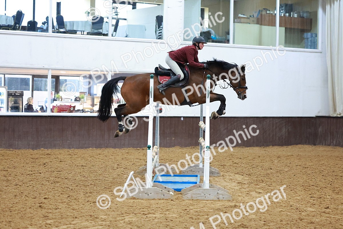 SBM_002146 - Class 5 - Senior Foxhunter 1.20m