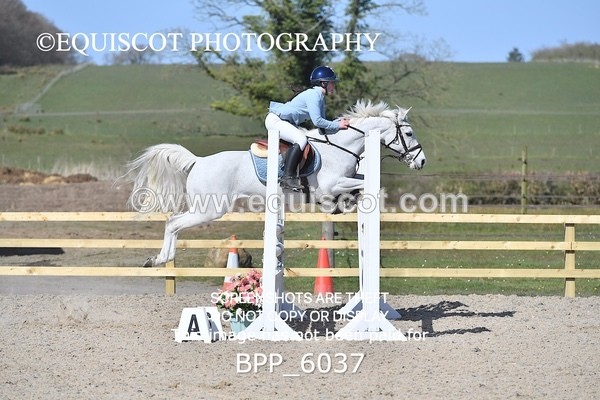 BPP_6037 - CLASS 5 SAT Pony Foxhunter/ 1.10m Open