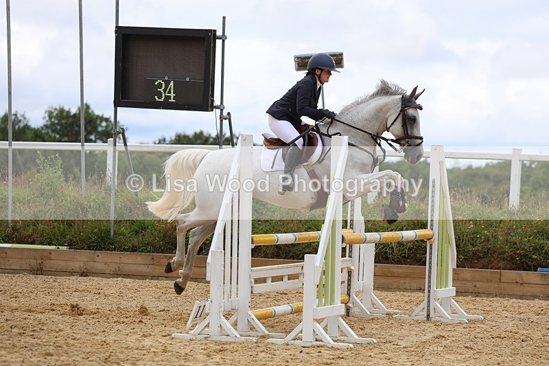 3E7A0817 - Class 10: 95cm National Amateur Championship Qualifier