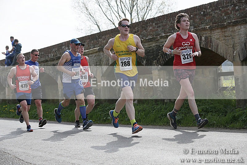 CAD 190419 193 - Cadence Events    Good Friday 10 Miler 19/04/19