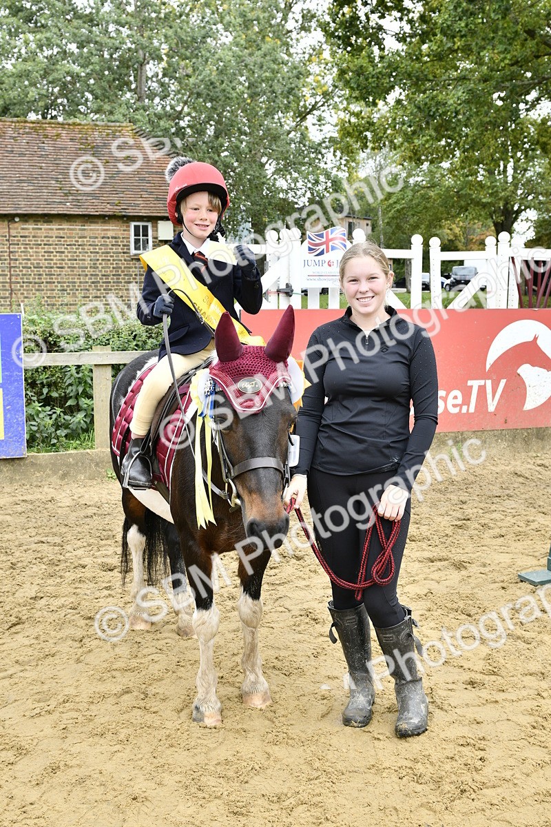 SBM_63508 - J1 - Mini Tour Junior Pony Lead Rein 30cm Championship