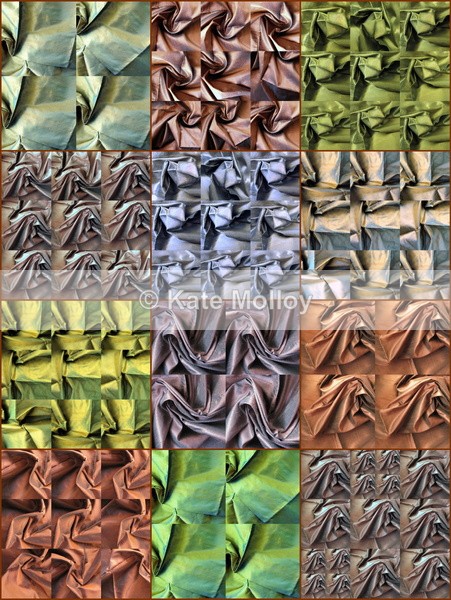 Silk Folds - 'Edges' Competition 2011-12