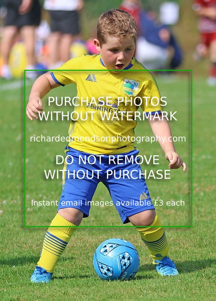 533A2475 - Kendal United U7's