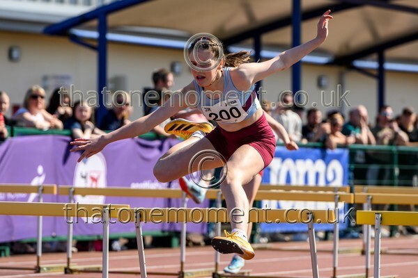 West25Sat-919165 - Track Female Set One