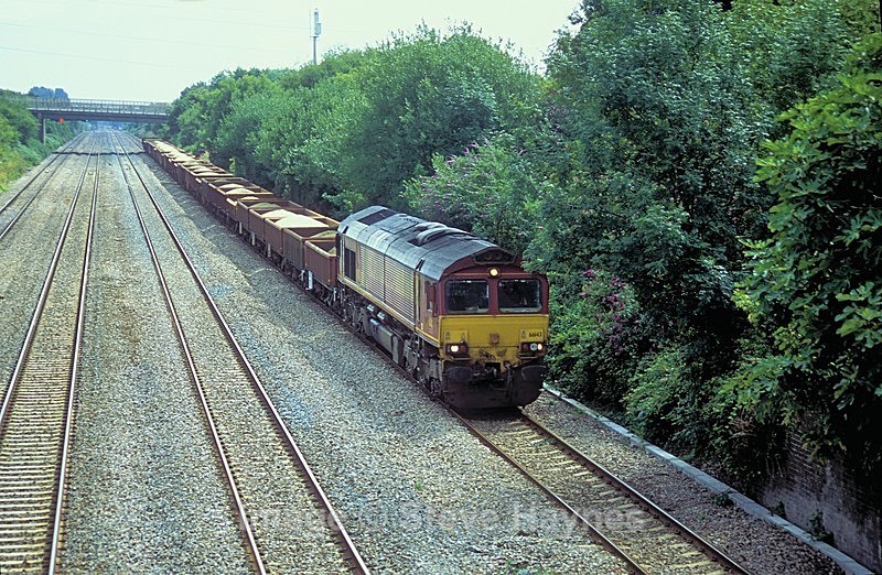 23rd July 2010 - Bishton Flyover, Llandevenny, Gwent