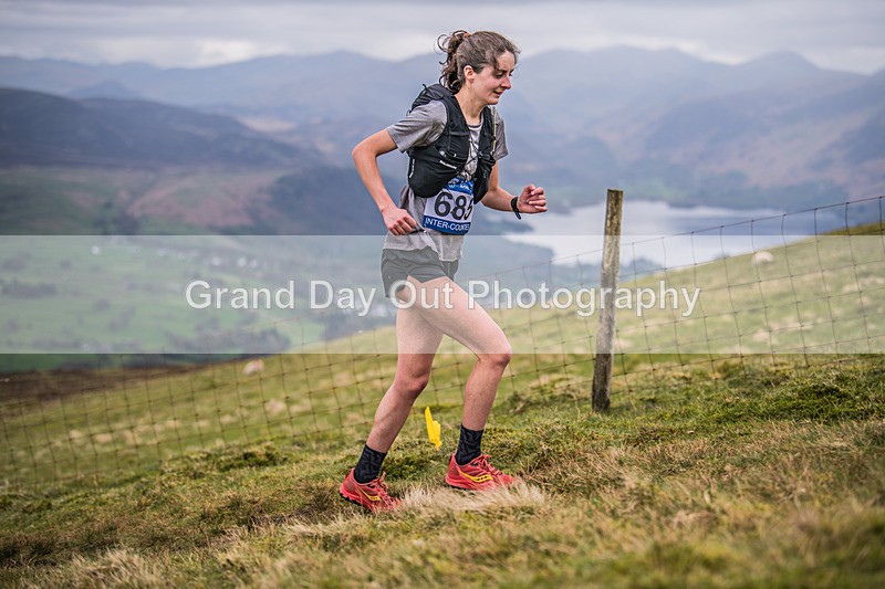 Keswick-718 - Inter Counties & Up and Down Mountain Running Champs (Junior & Senior Races) Sunday 21st April 2024