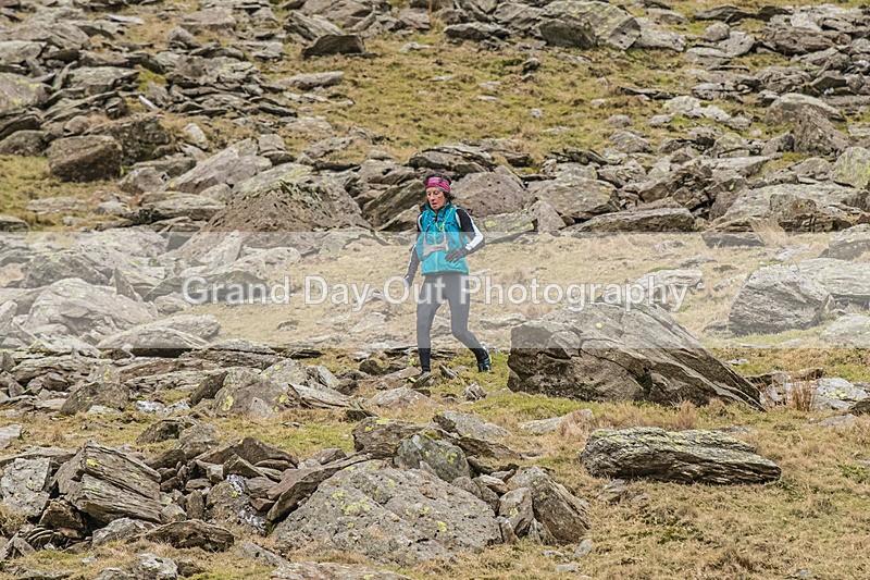 Kong MMM-265 - Kong Mini Mountain Marathon Round 1 Lake District Coniston Sunday 5th March 2023