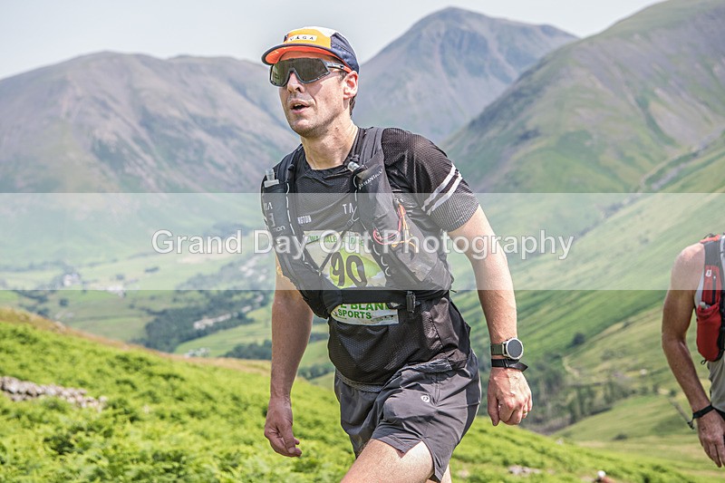 Wasdale-483 - Wasdale Horseshoe Fell Race (Bad weather route) Saturday 11th July 2026