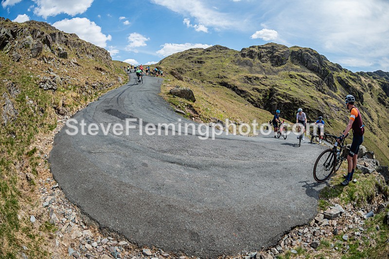 135209 - Hardknott Hairpin 13.00 - 14.00