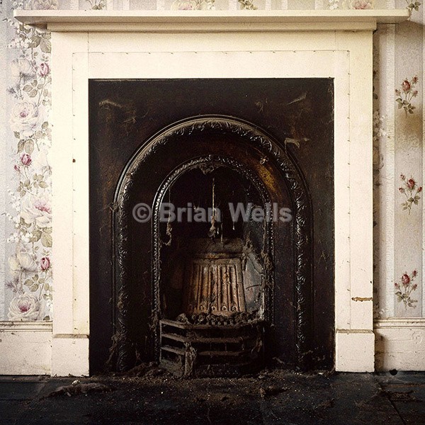 Fireplace # 3 - Abode's