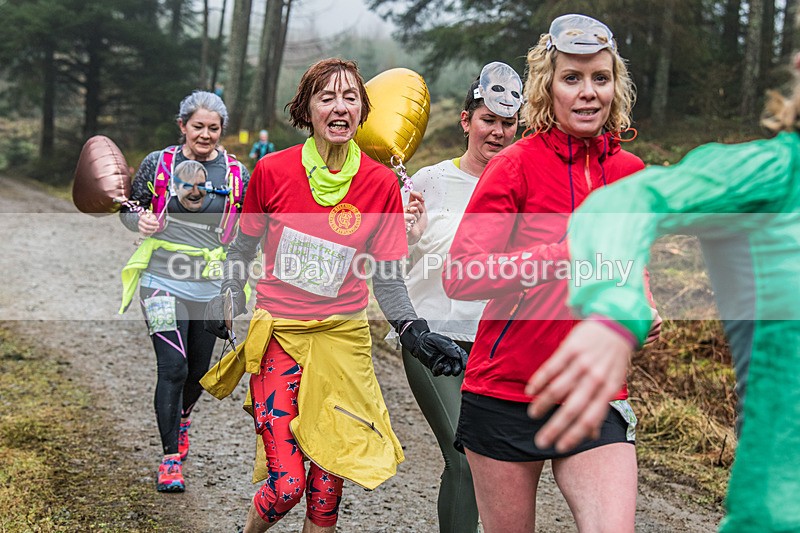 Glentress 21  10K-1892 - High Terrain Events Glentress 21 & 10K Trail Runs Saturday 18th February 2023