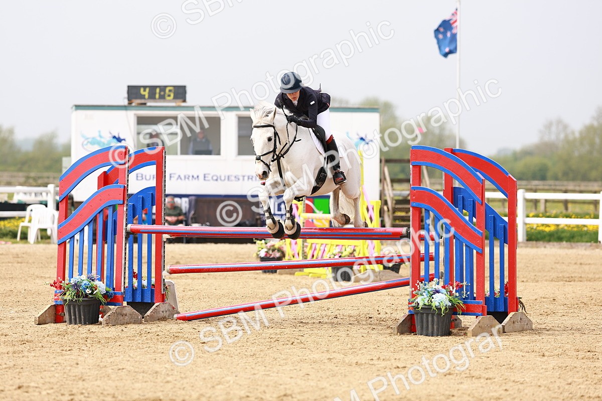 - Class 16 - Senior Discovery - 1.00m