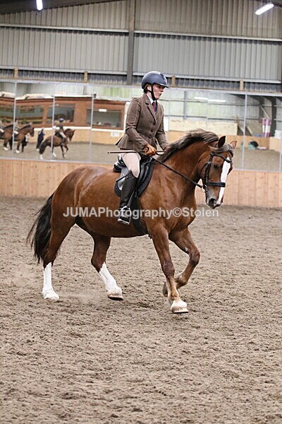 SIAL2925 - Sunday 14th Ridden