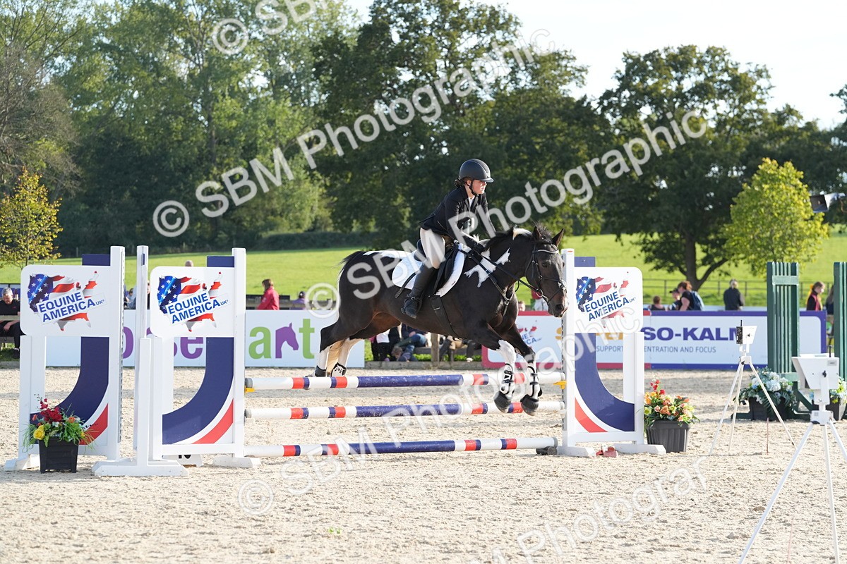 SBM_53419 - J23 - Junior Horse 70cm Championship