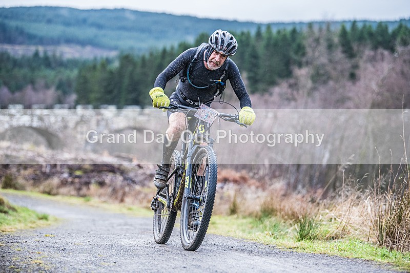 HTE Kielder Duathlon-856 - High Terrain Events Kielder Off Road Duathlon Sunday 8th January 2023