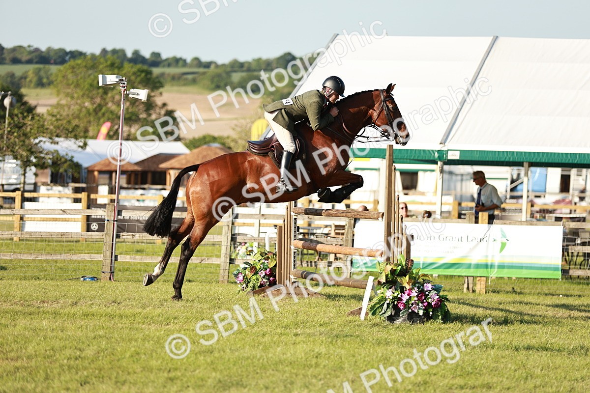 SBM_20368 - Class 117-119 - Sport Horse Working Hunter