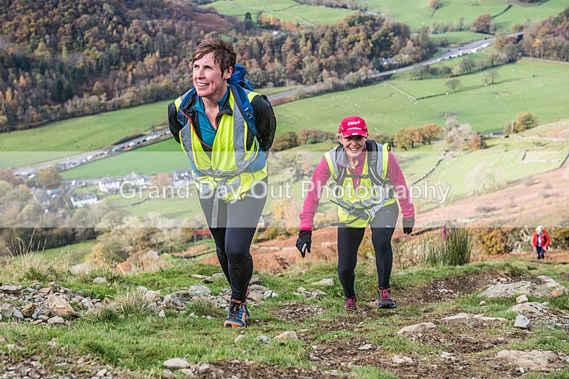 Stybarrow Dodd-643 - Kong Running Stybarrow Dodd Fell Race Saturday 4th November 2023