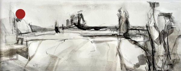 Woodland Bemersyde SOLD - To the Edge