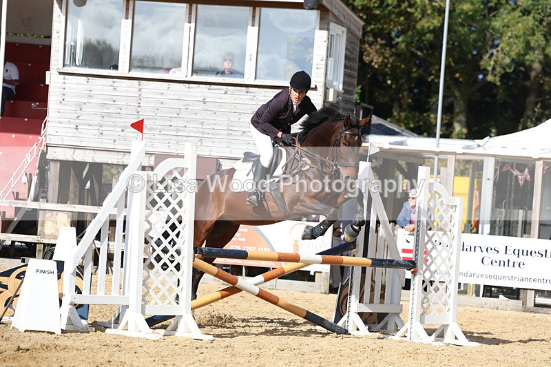 3E7A5425 - Class 10: 90cm open