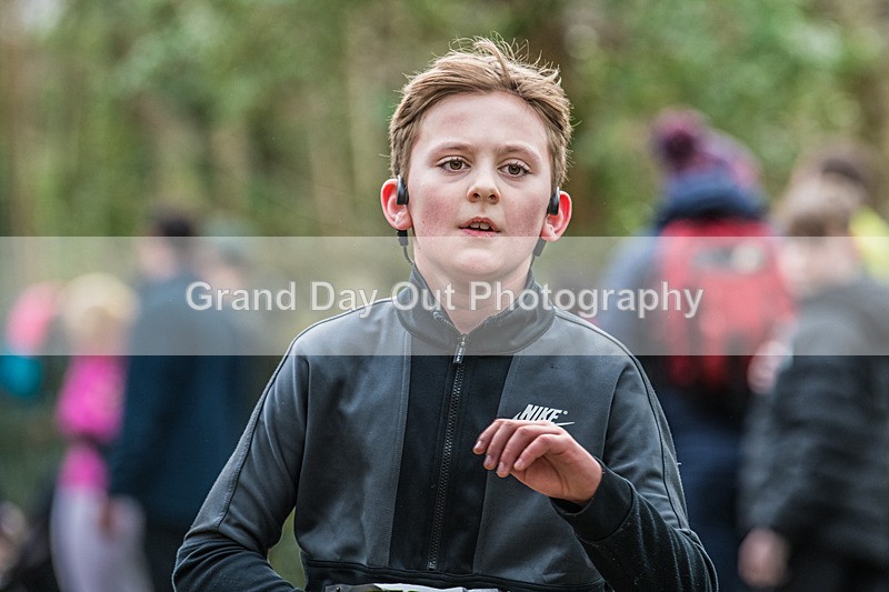 St Herberts Fun Run-152 - St Herberts School Festival of Running 3K Fun Run Saturday 1st March 2025