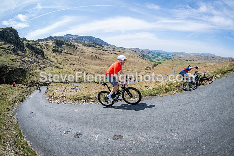124644 - Hardknott Pass Camera 2 12.00-13.00