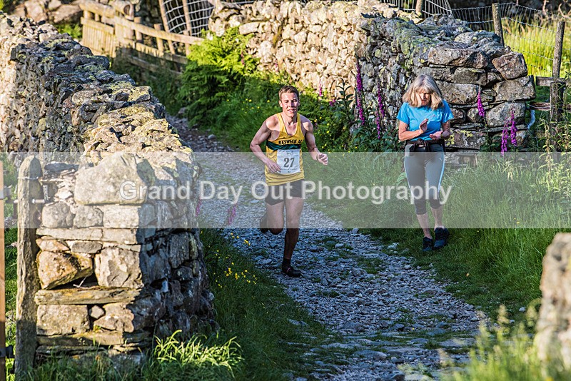 Langstrath Fell Race-263 - Langstrath Fell Race Wednesday 15th June 2022