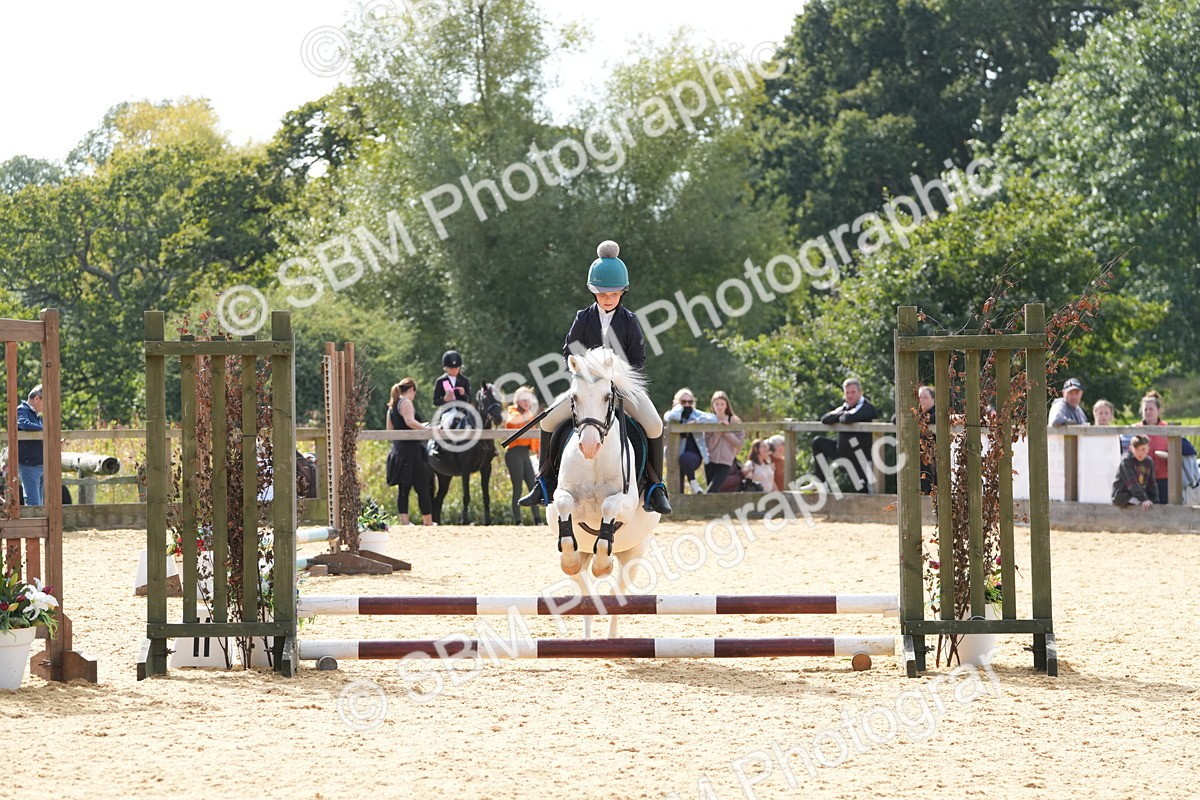 SBM_68444 - J3 - Mini Tour Junior Pony 40cm Championship