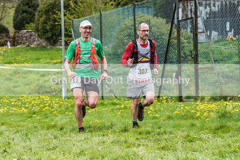 3 Peaks-2817 - The 3 Peaks Race - The Finish - Saturday 29th April 2023