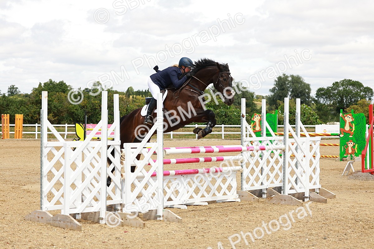SBM_002893 - Class 14-15 - GFS Senior Newcomers - 1.10m - Senior 1.15m Open