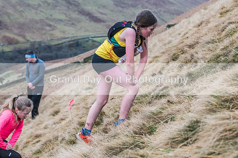 Barbondale-111 - Kendal Winter League Bardondale Junior & Senior Fell Races Sunday 8th February 2026