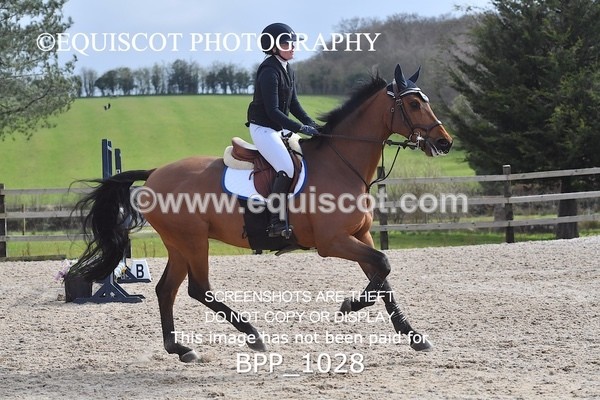 BPP_1028 - CLASS 6 Senior Newcomers/ 1.10m Open