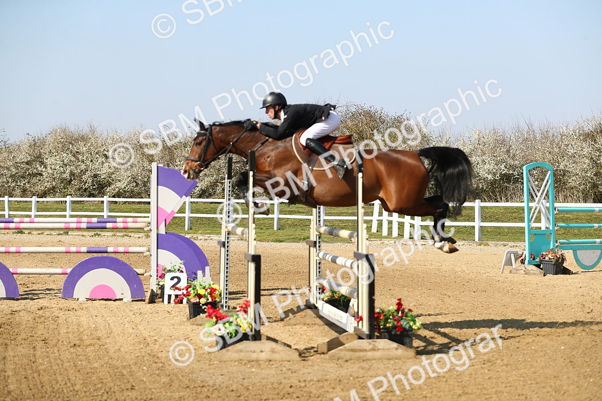 SBM_001288 - Class 5 - Senior Foxhunter - 1.20m