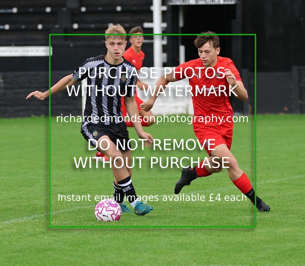 533A0299 - Kendal Town under 18s vs Workington under 18s