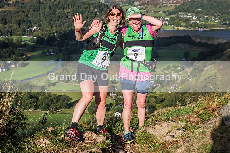 HBMR Leg 1-362 - Hodgson Brothers Mountain Relay Leg 1 Saturday 3rd October 2026