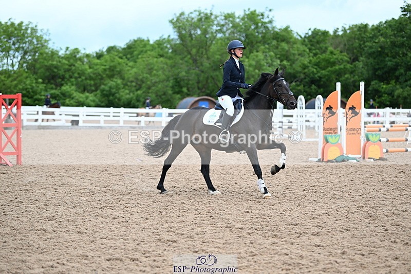 240608A-090946-00051 - Cls 8 Pony British Novice and 80cm Open