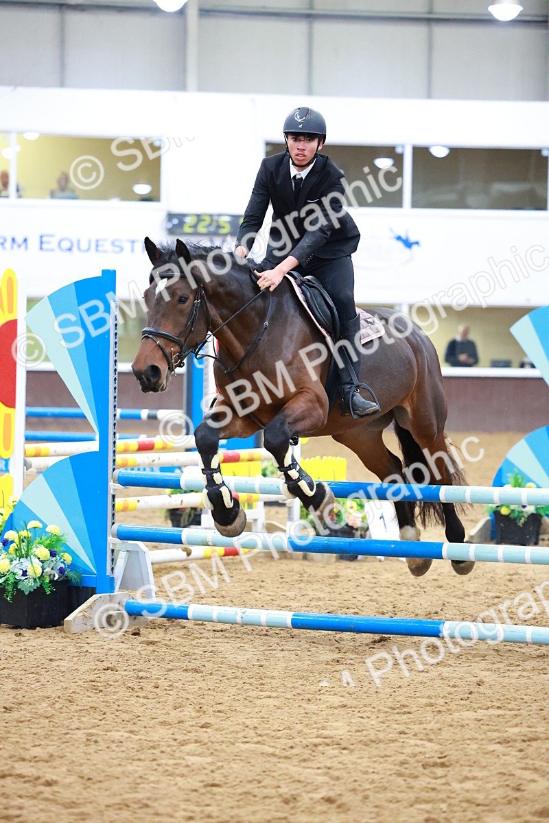 SBM_000294 - Class 2 - Senior British novice - 90cm