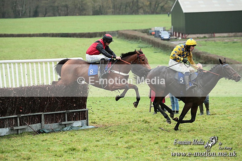 PtP 091125  0176 - Point-to-Point Wales Area Club Lower Machen, Gwent 09/11/25